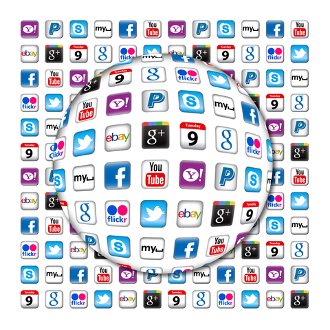 kommunikationsbubbla sociala medier
